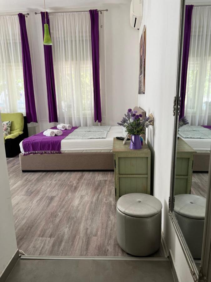 Center Cosy Vintage Apartment Novi Sad Eksteriør bilde